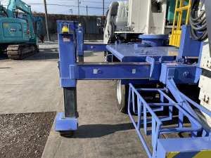 Used , TADANO BT-110-1 Aerial work platform