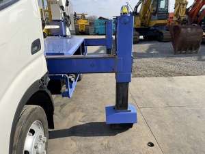 Used , TADANO BT-110-1 Aerial work platform