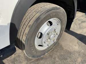 Used , TADANO BT-110-1 Aerial work platform