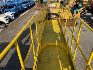 Used , TADANO BT-110-1 Aerial work platform