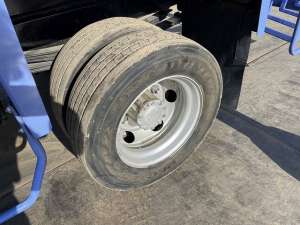 Used , TADANO BT-110-1 Aerial work platform