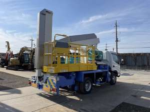 Used , TADANO BT-110-1 Aerial work platform