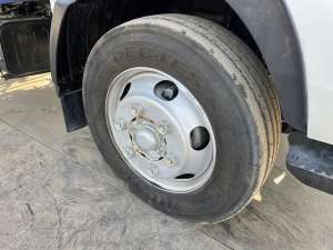 Used , TADANO BT-110-1 Aerial work platform