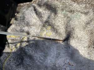 Used , TADANO BT-110-1 Aerial work platform