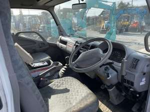 Used , TADANO BT-110-1 Aerial work platform