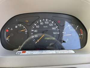 Used , TADANO BT-110-1 Aerial work platform