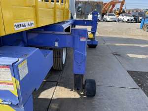 Used , TADANO BT-110-1 Aerial work platform