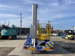 Used , TADANO BT-110-1 Aerial work platform