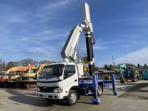 Used , TADANO BT-110-1 Aerial work platform