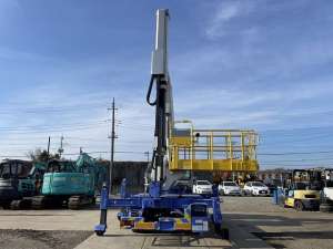 Used , TADANO BT-110-1 Aerial work platform