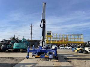 Used , TADANO BT-110-1 Aerial work platform