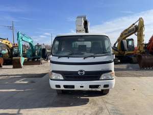 Used , TADANO BT-110-1 Aerial work platform