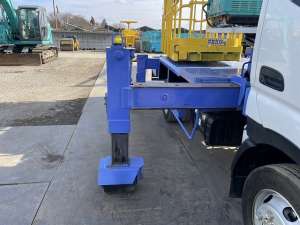 Used , TADANO BT-110-1 Aerial work platform