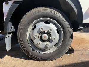 Used , TADANO BT-200-2 Aerial work platform