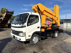 Used , TADANO BT-200-2 Aerial work platform