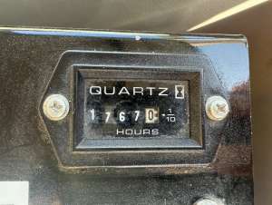 Used , TADANO BT-200-2 Aerial work platform