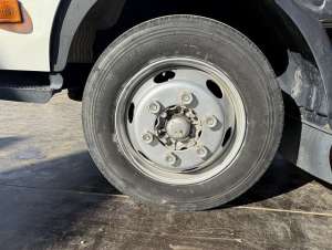 Used , TADANO BT-200-2 Aerial work platform