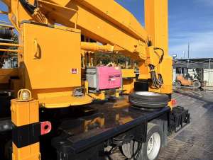 Used , TADANO BT-200-2 Aerial work platform