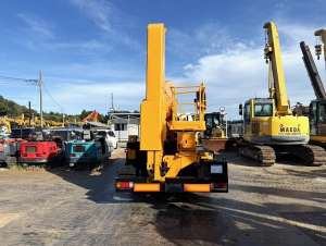 Used , TADANO BT-200-2 Aerial work platform