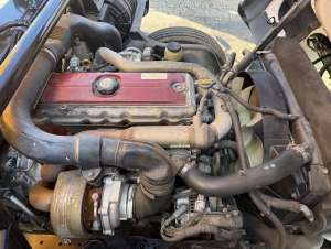 Used , TADANO BT-200-2 Aerial work platform