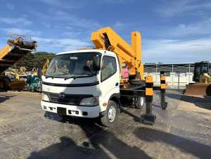 Used , TADANO BT-200-2 Aerial work platform