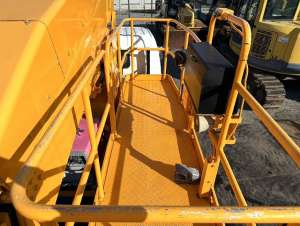 Used , TADANO BT-200-2 Aerial work platform