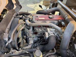 Used , TADANO BT-200-2 Aerial work platform