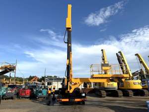 Used , TADANO BT-200-2 Aerial work platform