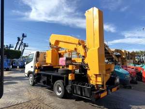 Used , TADANO BT-200-2 Aerial work platform