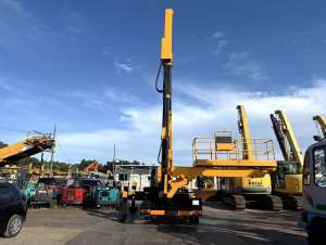 Used , TADANO BT-200-2 Aerial work platform