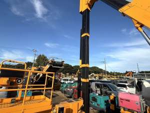 Used , TADANO BT-200-2 Aerial work platform