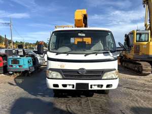 Used , TADANO BT-200-2 Aerial work platform