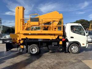 Used , TADANO BT-200-2 Aerial work platform