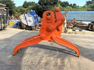 Used , TAGUCHI GT-60 Fork Grab