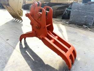 Used , TAGUCHI GT-60 Fork Grab