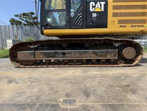 Used , CAT 336FLXE Excavator ( 1.6㎥ )