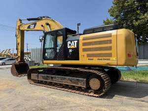 Used , CAT 336FLXE Excavator ( 1.6㎥ )