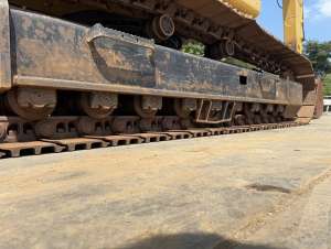 Used , CAT 336FLXE Excavator ( 1.6㎥ )