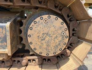 Used , CAT 336FLXE Excavator ( 1.6㎥ )