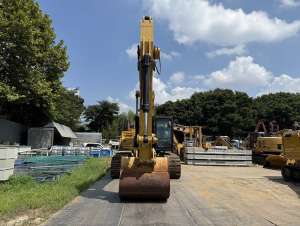 Used , CAT 336FLXE Excavator ( 1.6㎥ )
