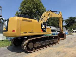 Used , CAT 336FLXE Excavator ( 1.6㎥ )