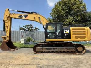 Used , CAT 336FLXE Excavator ( 1.6㎥ )