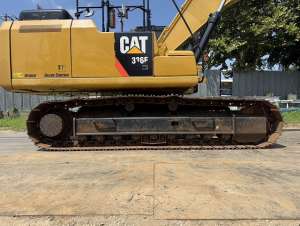 Used , CAT 336FLXE Excavator ( 1.6㎥ )