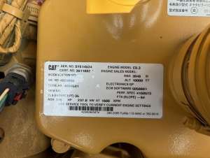 Used , CAT 336FLXE Excavator ( 1.6㎥ )