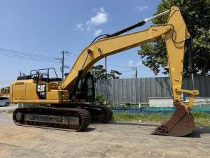 Used , CAT 336FLXE Excavator ( 1.6㎥ )