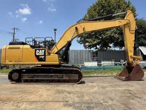 Used , CAT 336FLXE Excavator ( 1.6㎥ )