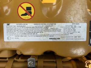 Used , CAT 336FLXE Excavator ( 1.6㎥ )