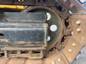 Used , AICHI SR12B Aerial work platform ( 12m )