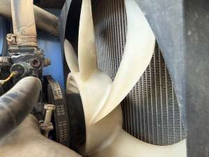 Used , AICHI SR12B Aerial work platform ( 12m )