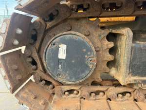 Used , AICHI SR12B Aerial work platform ( 12m )